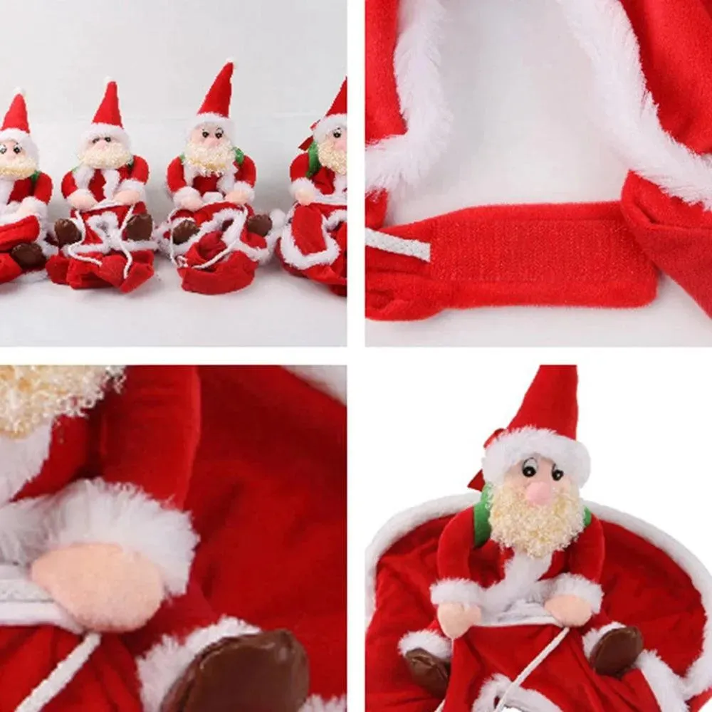 Santa Claus Pet Costume