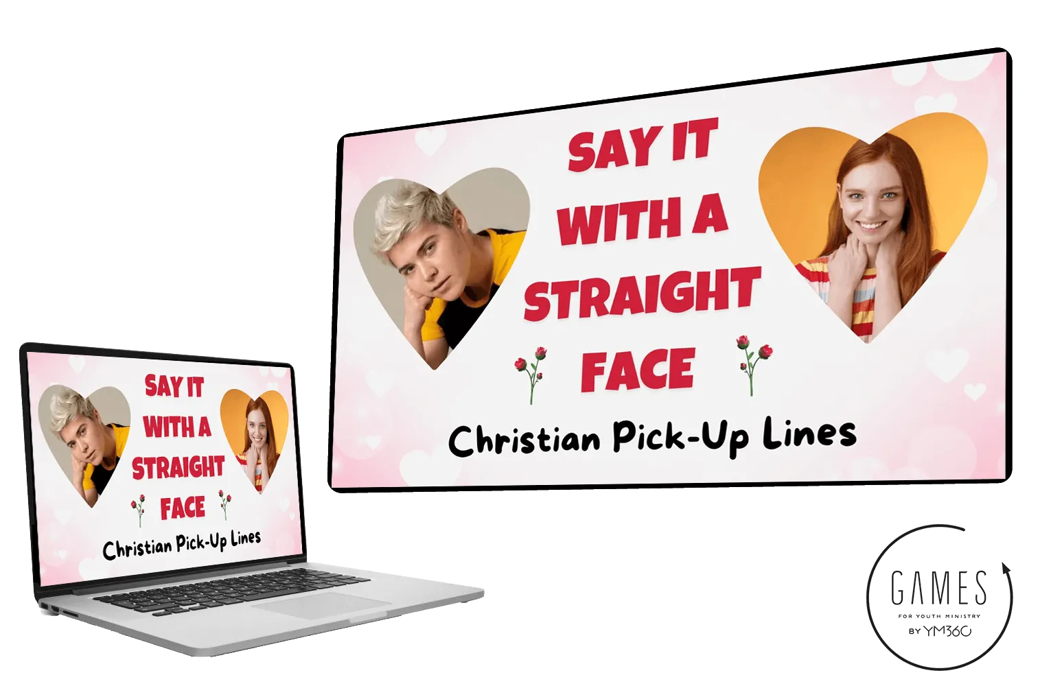 Say It With A Straight Face: Christian Pick-Up Lines