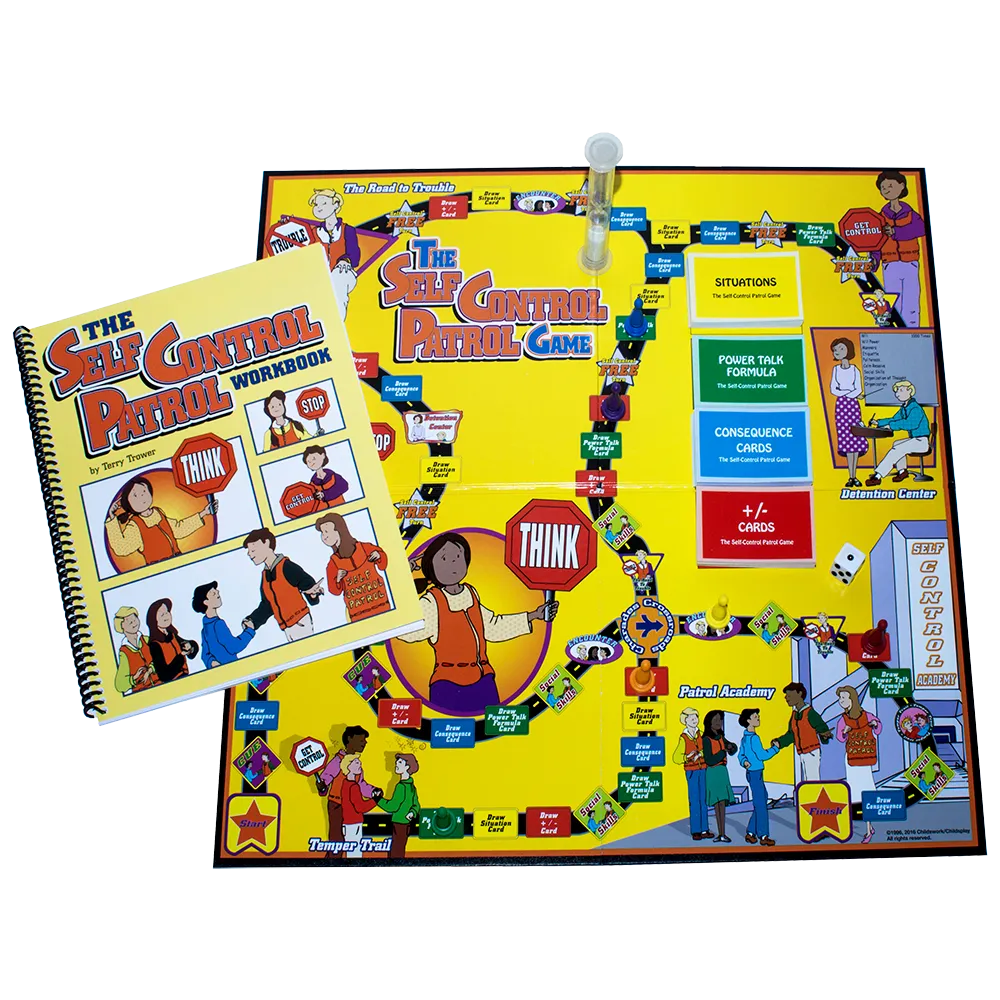 Self Control Patrol Bundle