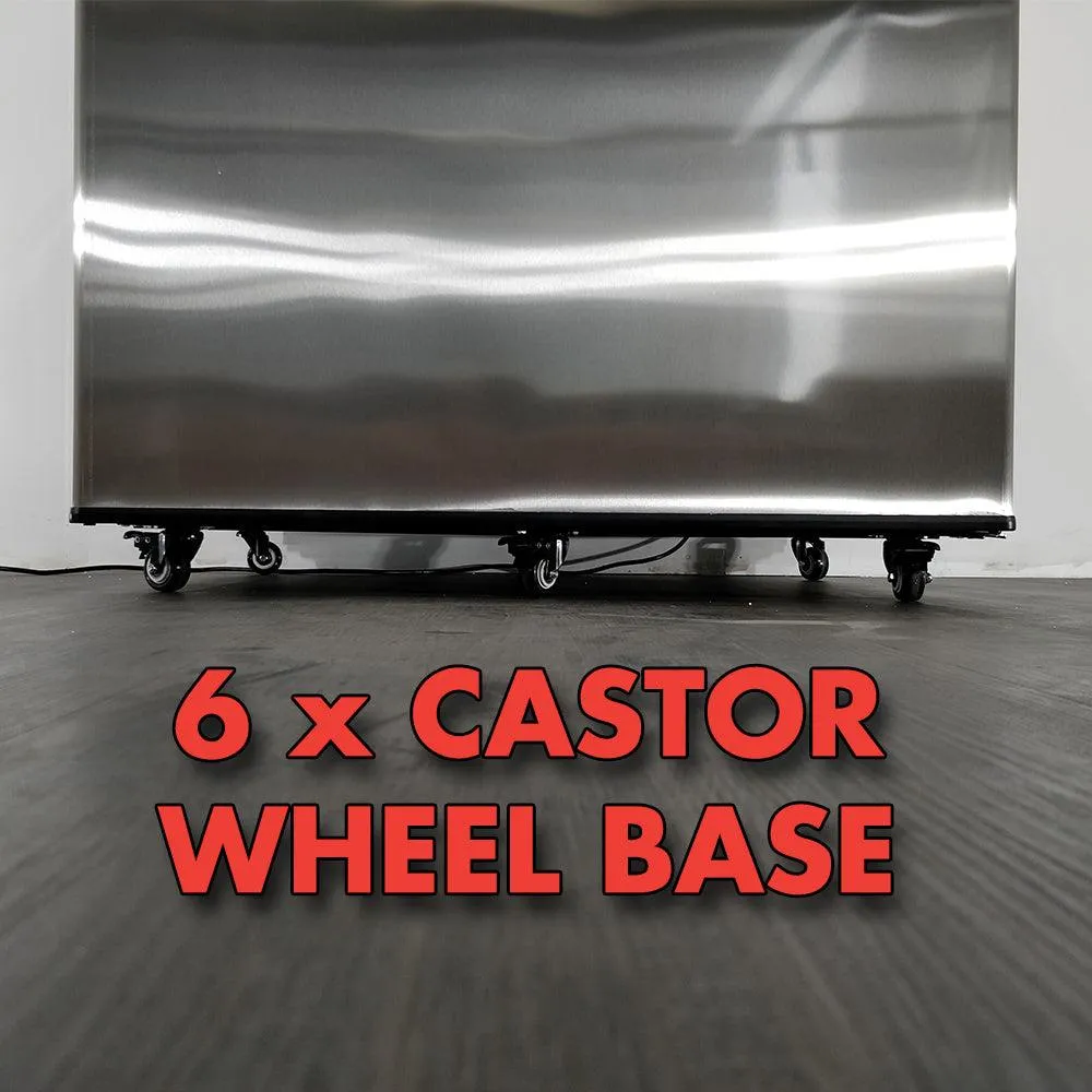Series X PLUS - Base Unit Keg Fridge