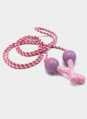 Skipping Rope in Pink