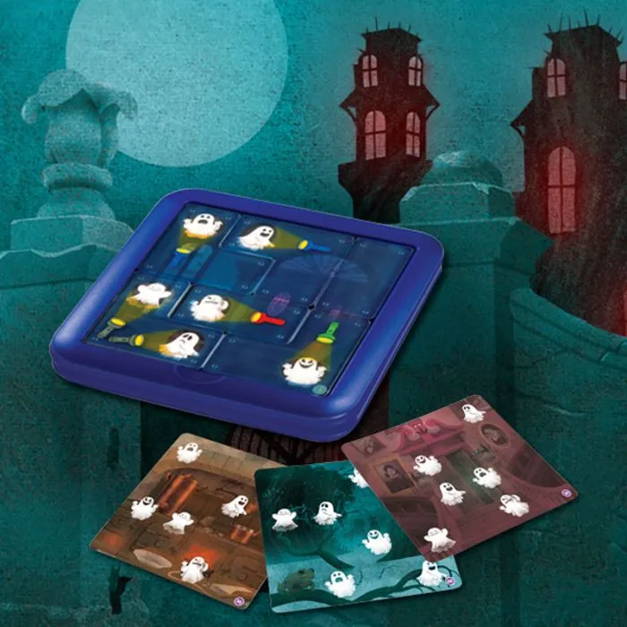 Smart Games Ghost Hunters