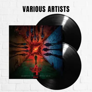 Soundtrack to Volume IV [2xLP]