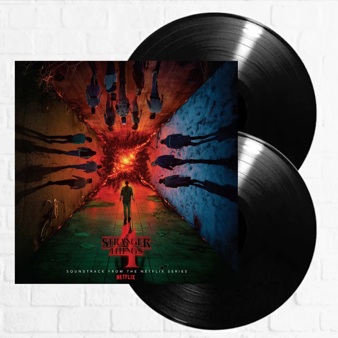 Soundtrack to Volume IV [2xLP]