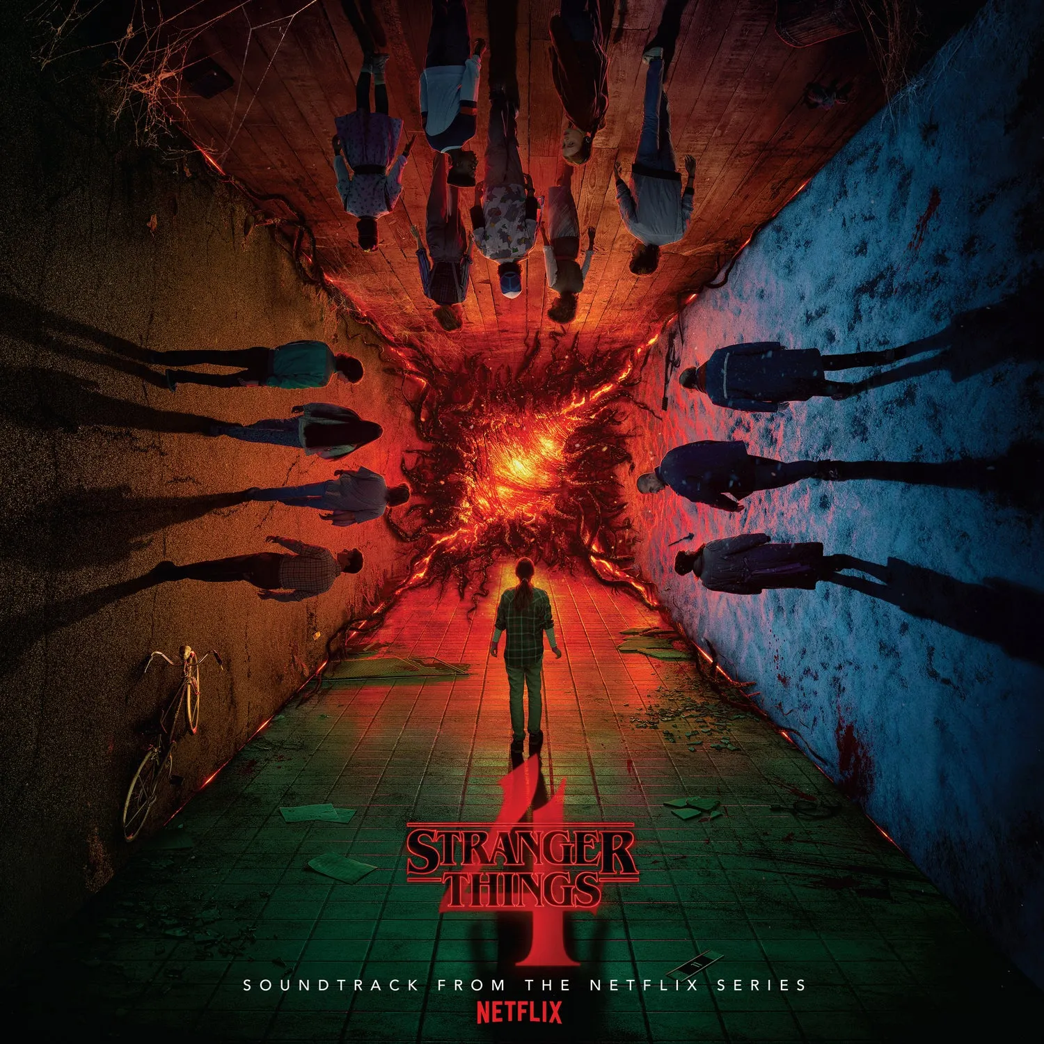 Soundtrack to Volume IV [2xLP]