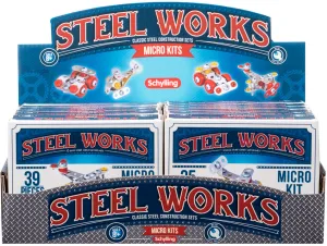 Steel Works Micro Kit