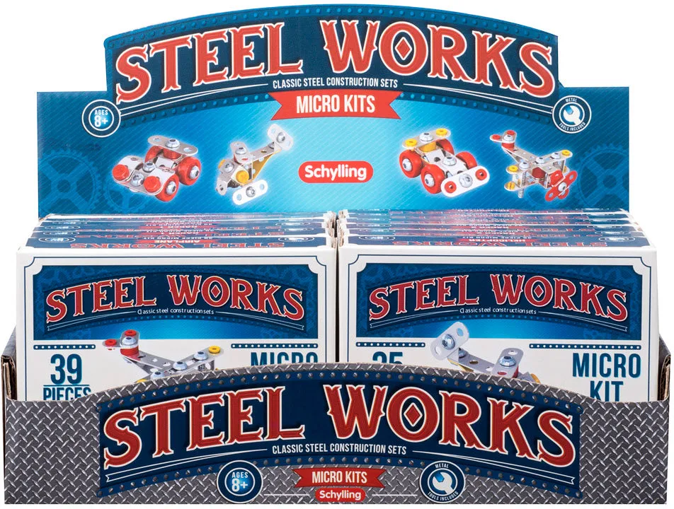 Steel Works Micro Kit
