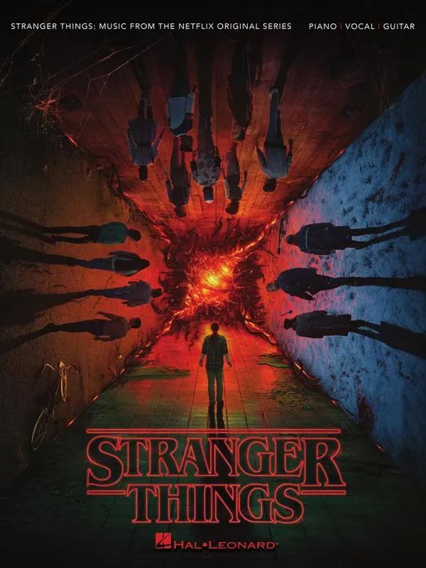Stranger Things - PVG