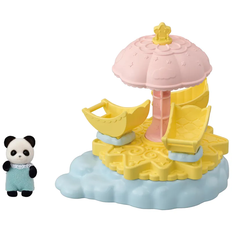 Sylvanian Families Baby Play Combo Pack