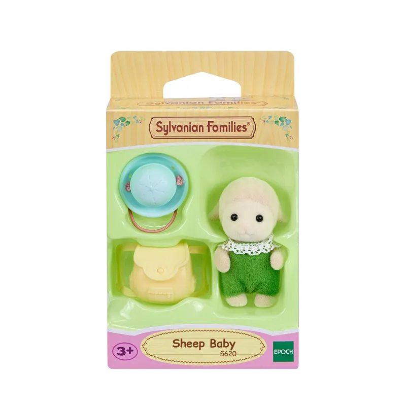 Sylvanian Families Baby Play Combo Pack