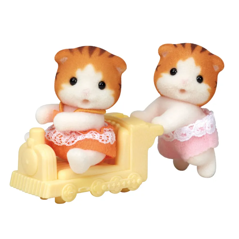 Sylvanian Families Baby Play Combo Pack