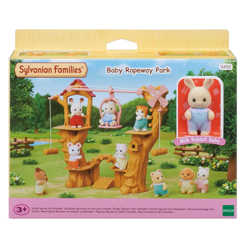 Sylvanian Families Baby Play Combo Pack