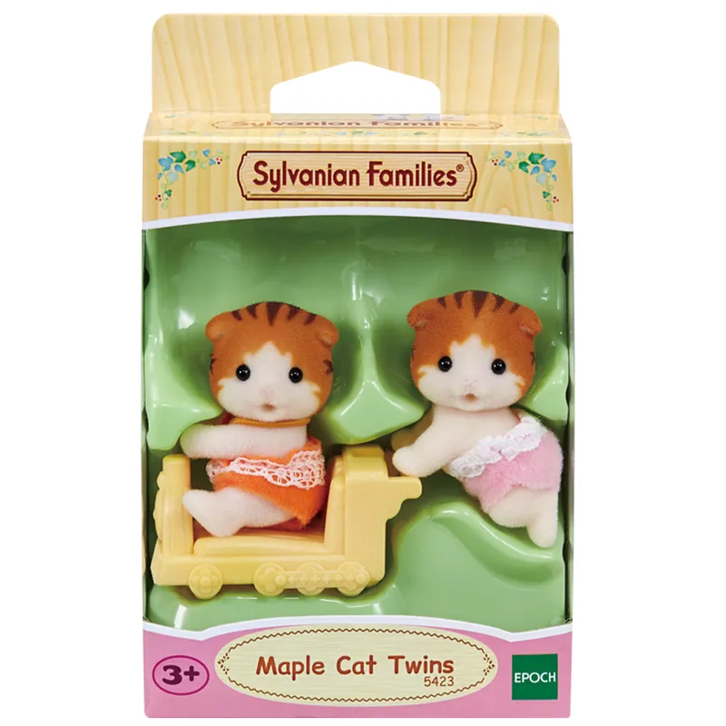 Sylvanian Families Baby Play Combo Pack