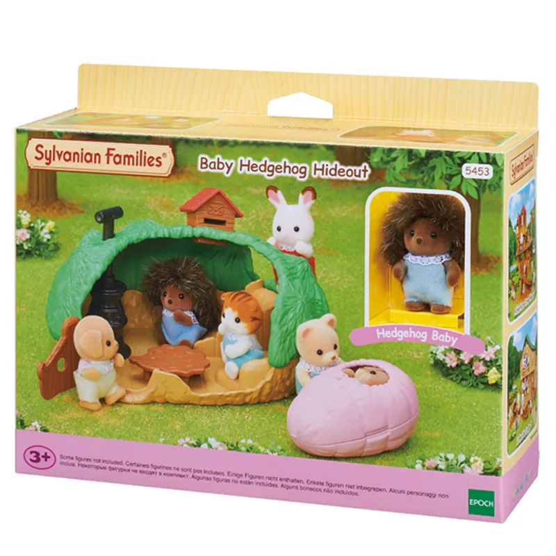 Sylvanian Families Baby Play Combo Pack