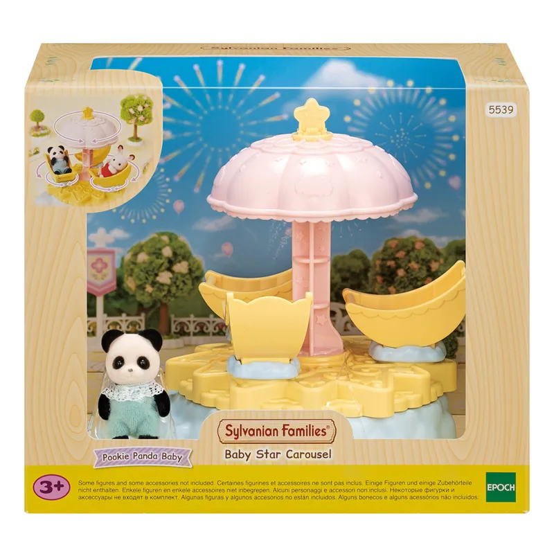 Sylvanian Families Baby Play Combo Pack