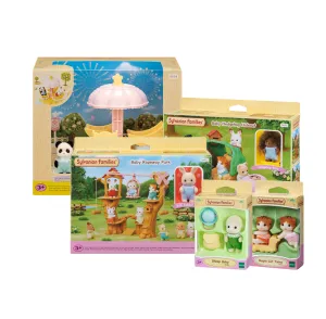 Sylvanian Families Baby Play Combo Pack