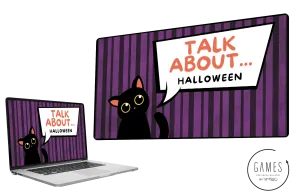Talk About... Halloween