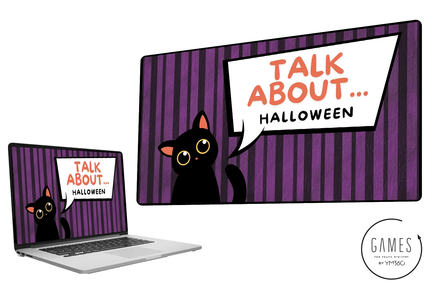 Talk About... Halloween