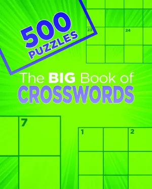 The Big Book of Crosswords