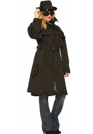 The Female Flasher Adult Costume