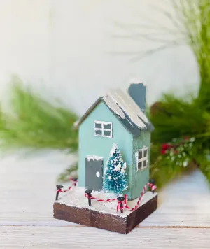 Tiny House craft Kit
