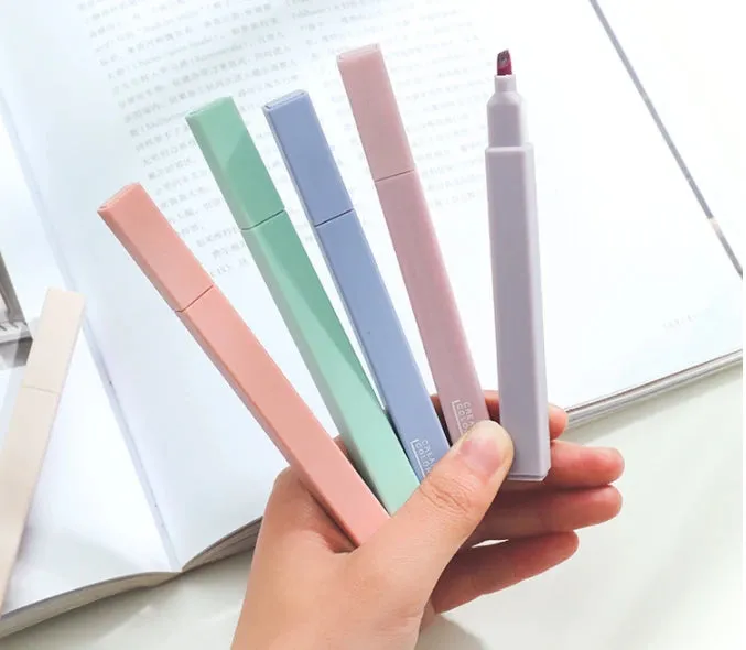 Toleet Cute Soft Head Highlighter