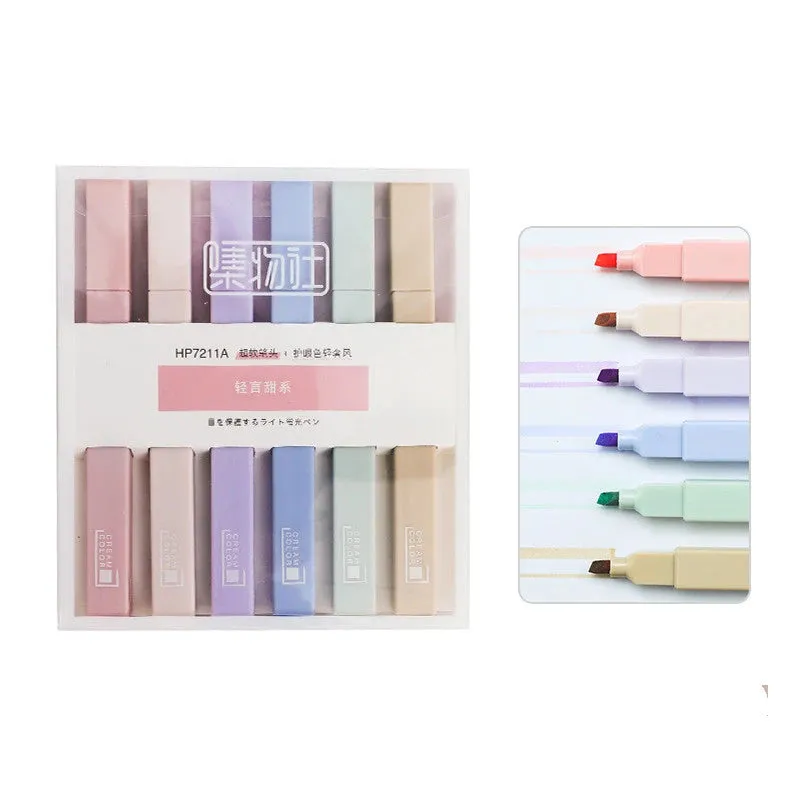 Toleet Cute Soft Head Highlighter