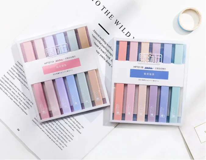 Toleet Cute Soft Head Highlighter
