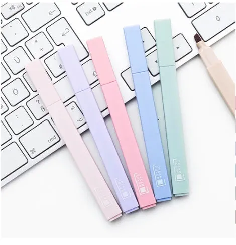 Toleet Cute Soft Head Highlighter