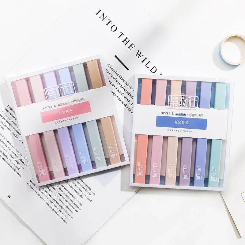Toleet Cute Soft Head Highlighter