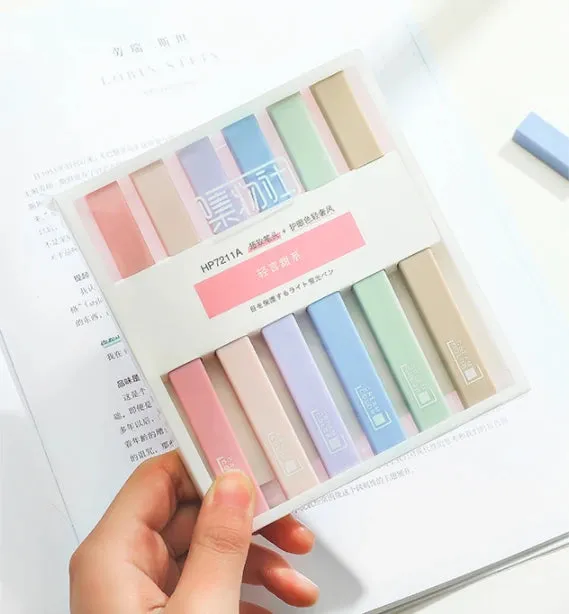 Toleet Cute Soft Head Highlighter