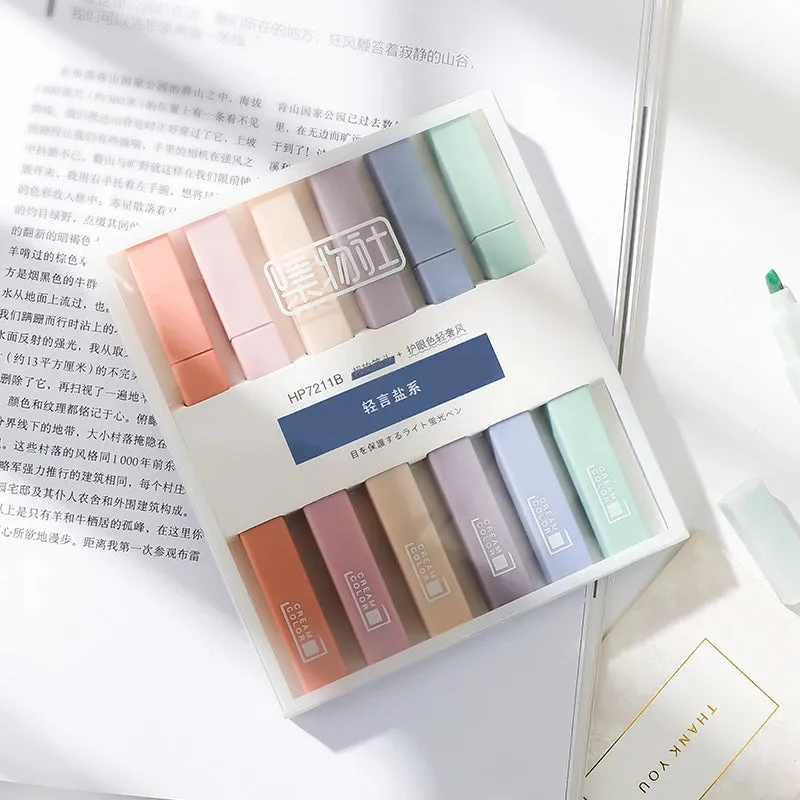 Toleet Cute Soft Head Highlighter