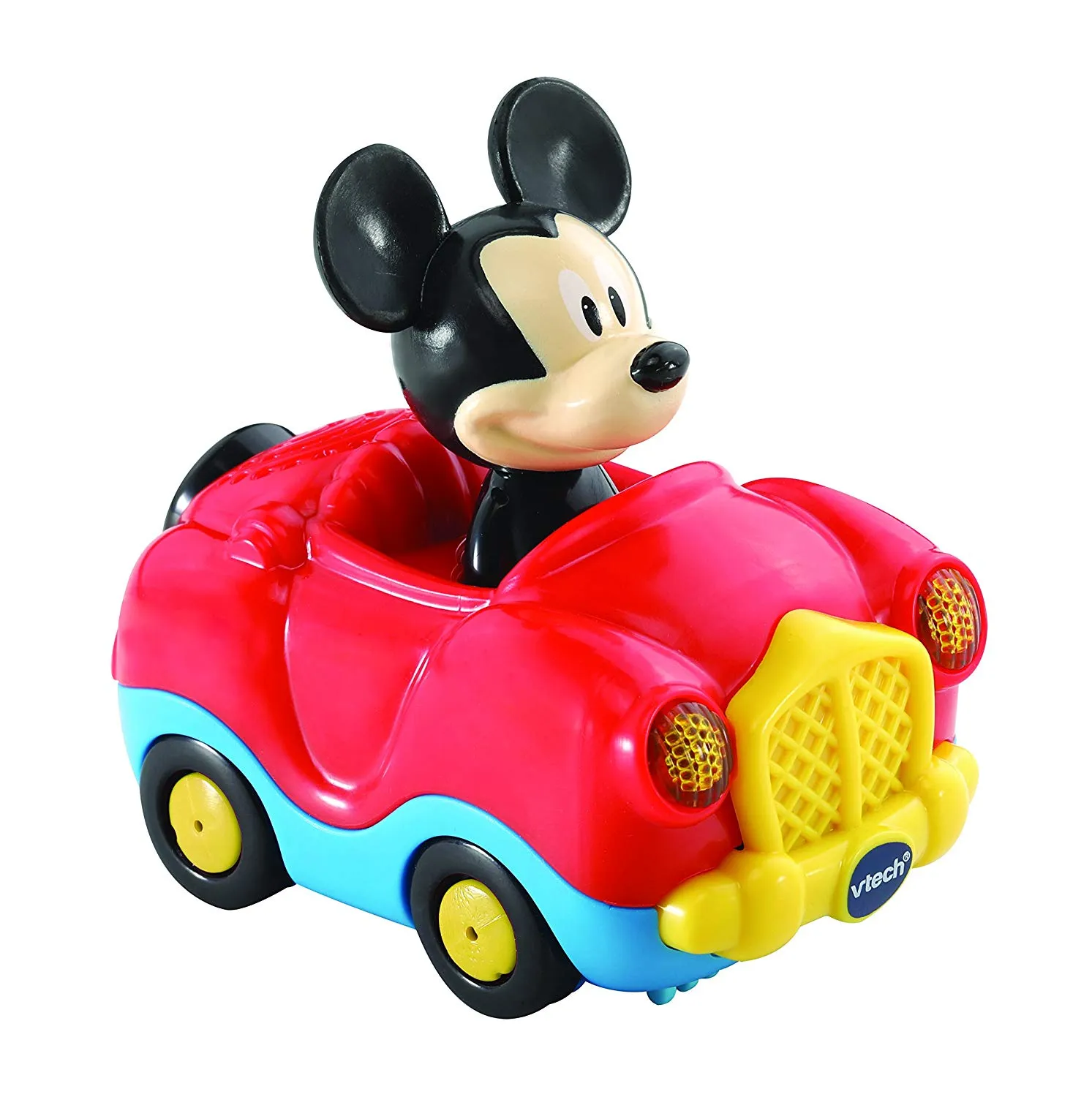 TOOT-TOOT DRIVERS^R MICKEY CONVERTIBLE