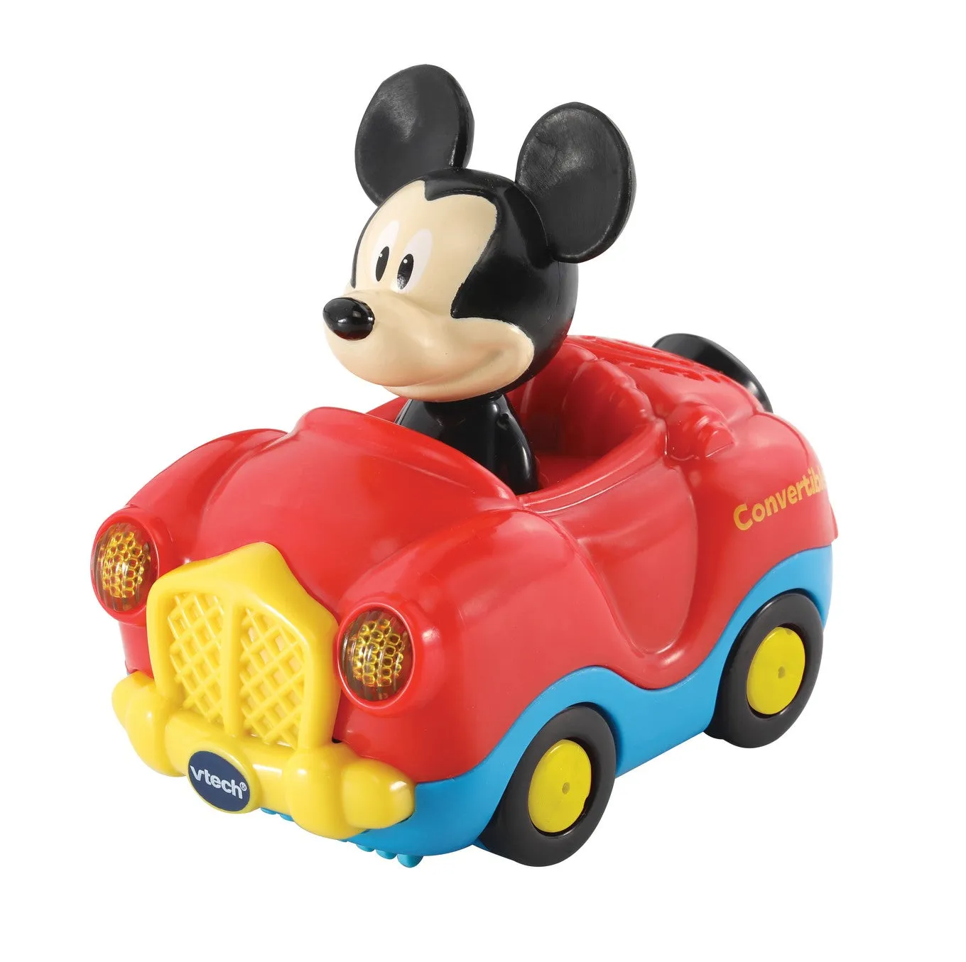 TOOT-TOOT DRIVERS^R MICKEY CONVERTIBLE