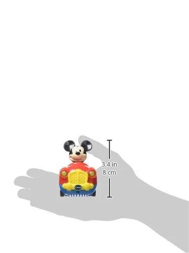 TOOT-TOOT DRIVERS^R MICKEY CONVERTIBLE