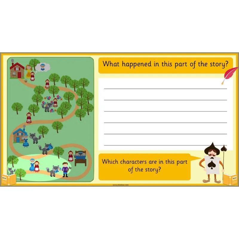 Traditional Tales English Pack