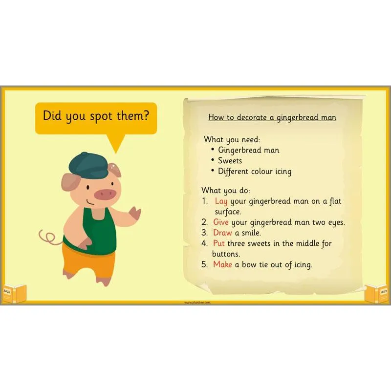 Traditional Tales English Pack