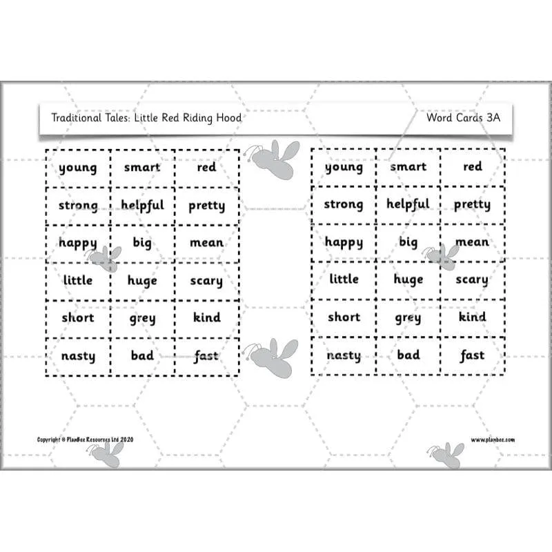 Traditional Tales English Pack