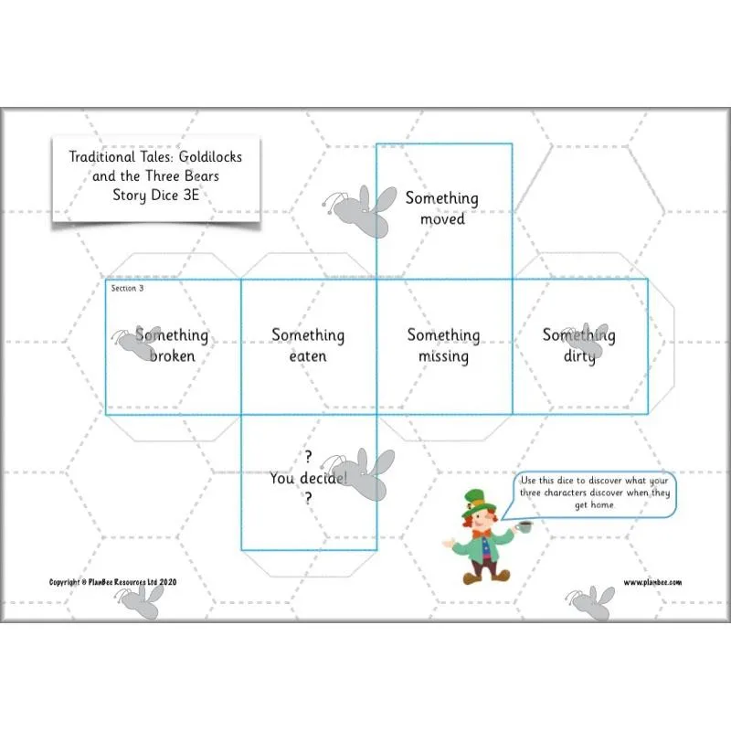Traditional Tales English Pack