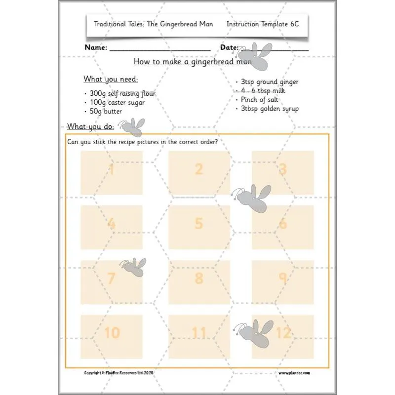 Traditional Tales English Pack
