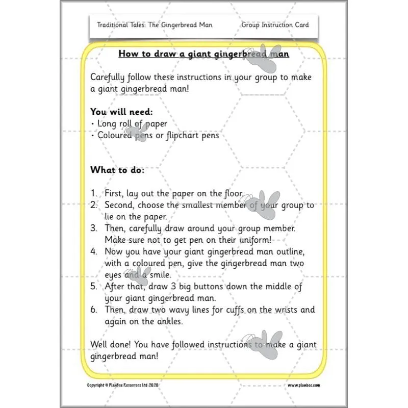 Traditional Tales English Pack