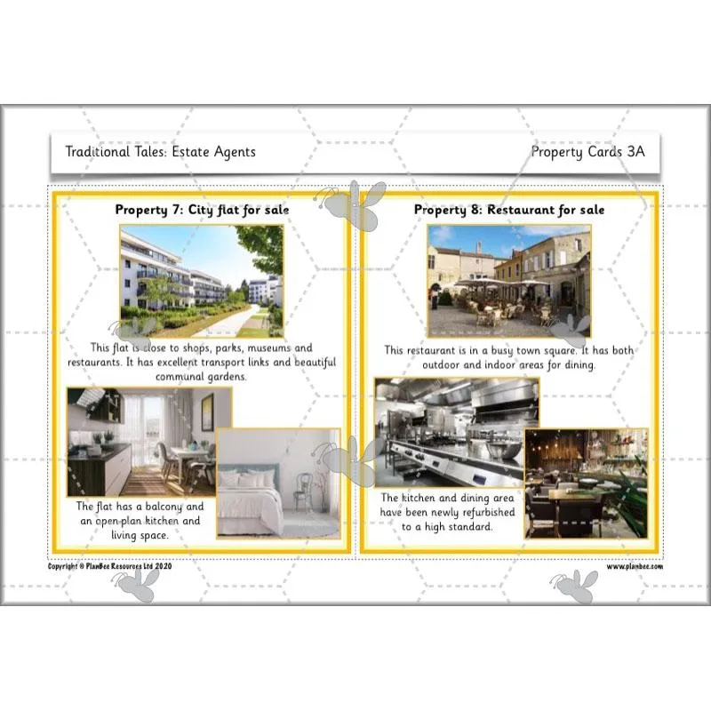 Traditional Tales English Pack