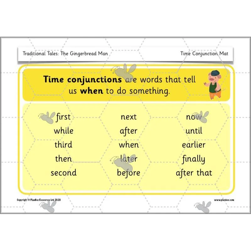 Traditional Tales English Pack