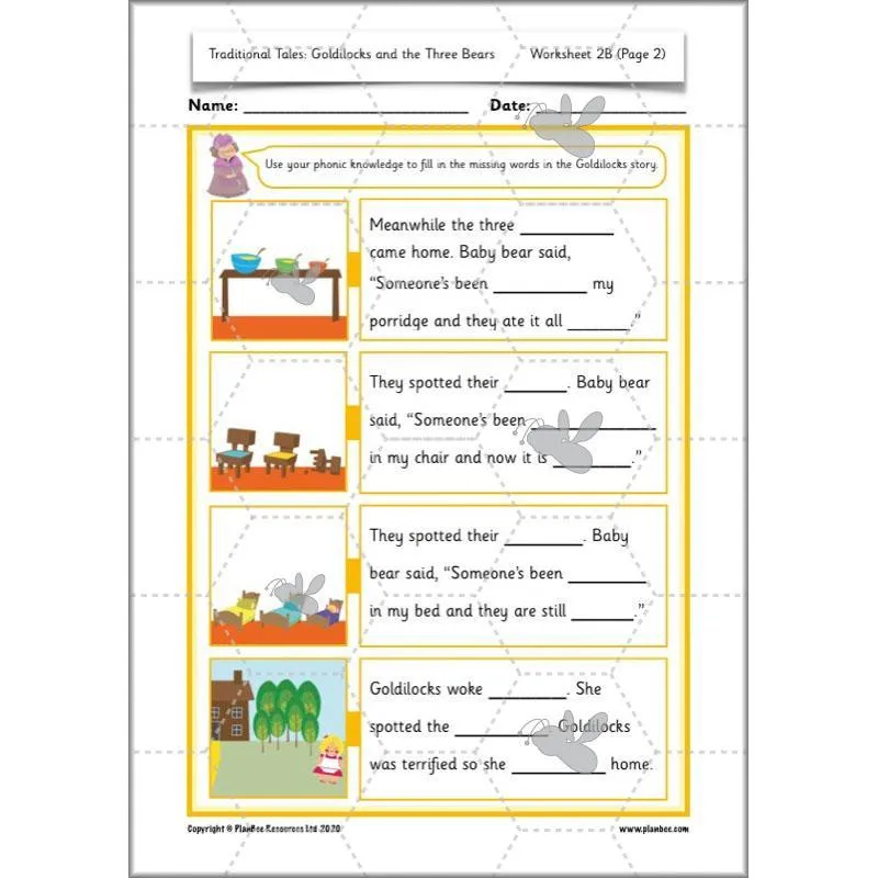Traditional Tales English Pack