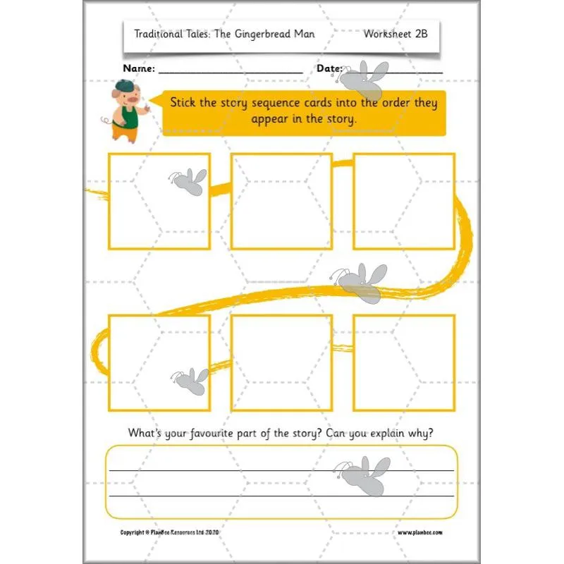 Traditional Tales English Pack