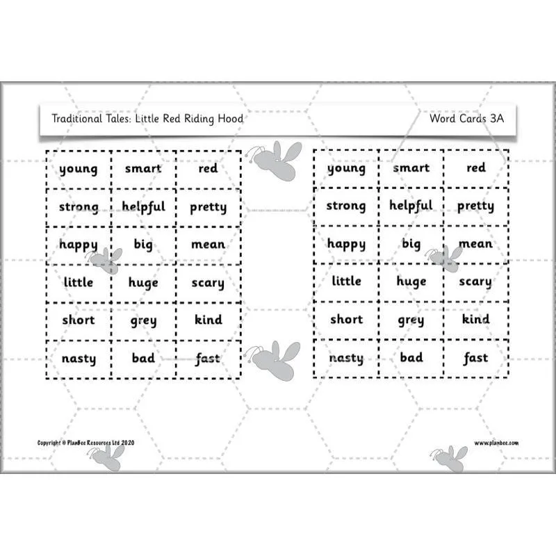 Traditional Tales English Pack