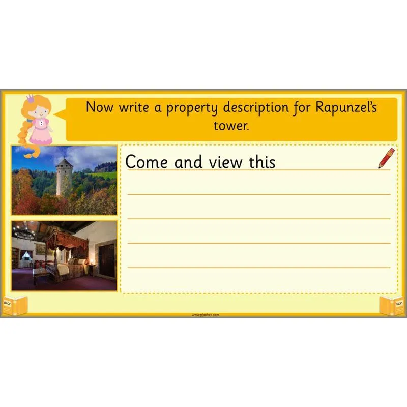 Traditional Tales English Pack