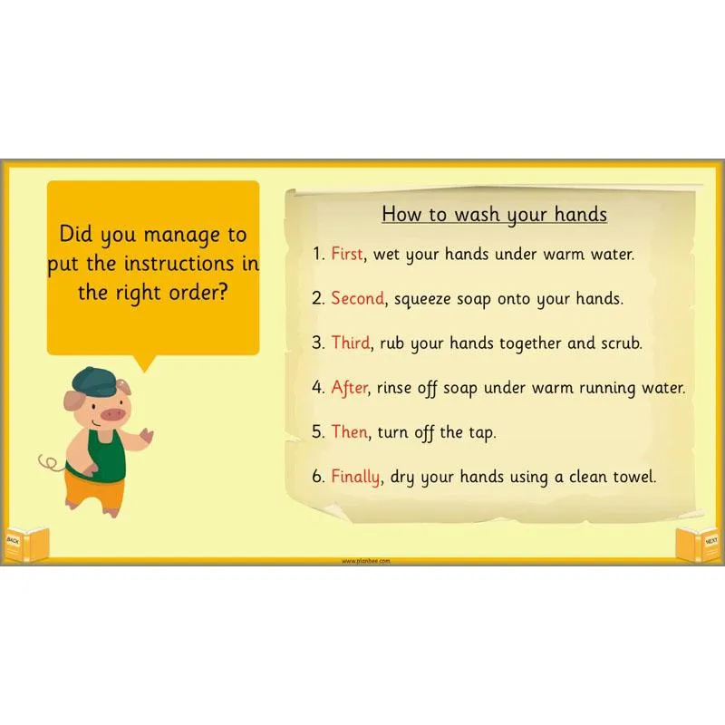 Traditional Tales English Pack