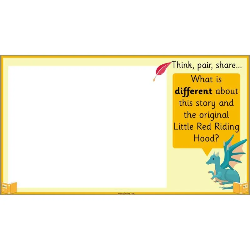 Traditional Tales English Pack