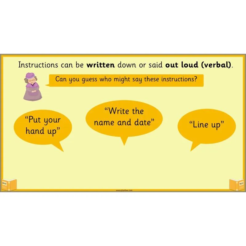 Traditional Tales English Pack